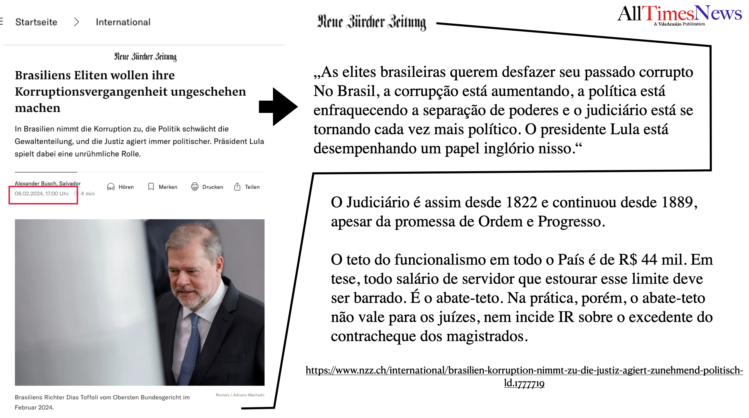 Judikative/Judiciário